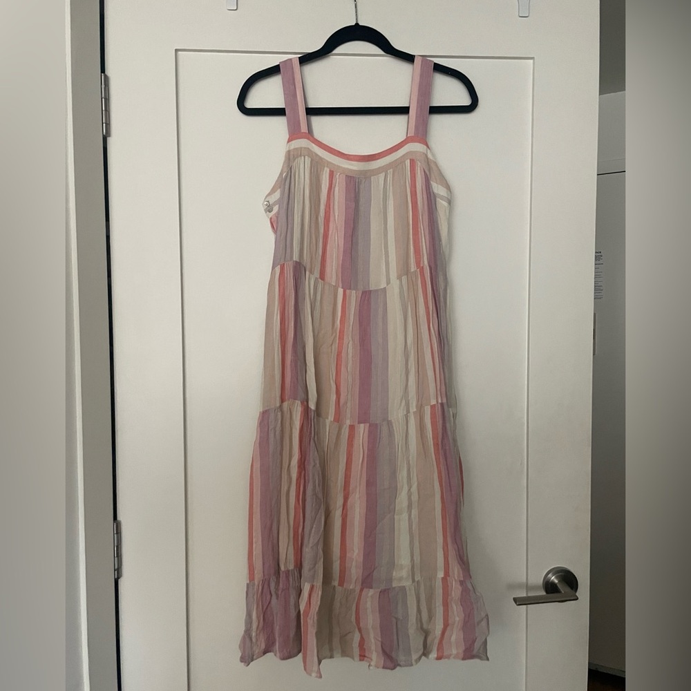 Rails Dress